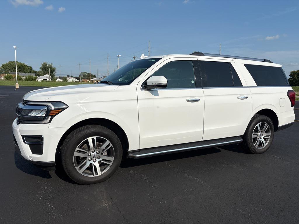 used 2022 Ford Expedition Max car, priced at $50,889