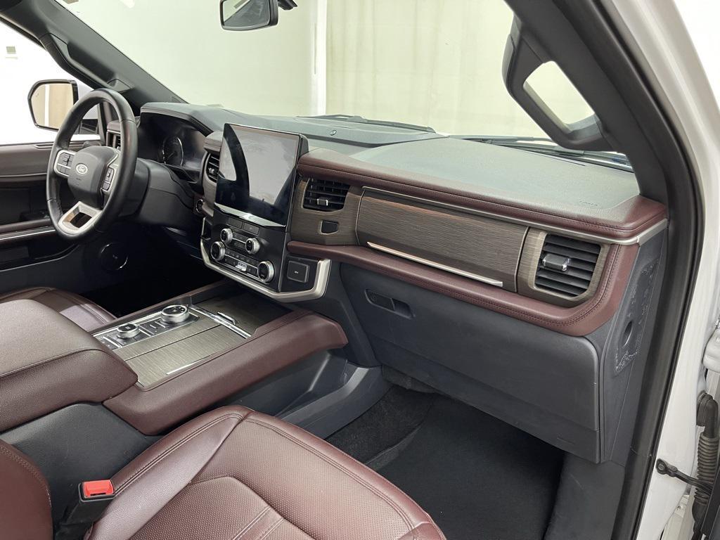 used 2022 Ford Expedition Max car, priced at $48,708