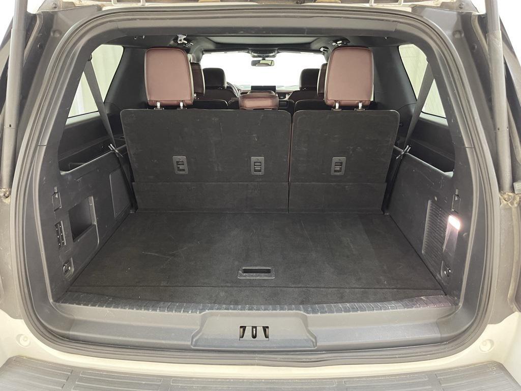 used 2022 Ford Expedition Max car, priced at $48,708