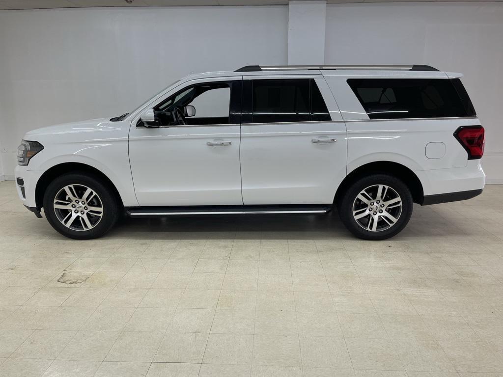 used 2022 Ford Expedition Max car, priced at $48,708