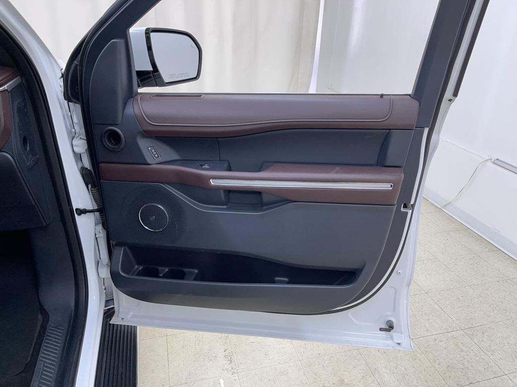 used 2022 Ford Expedition Max car, priced at $48,708