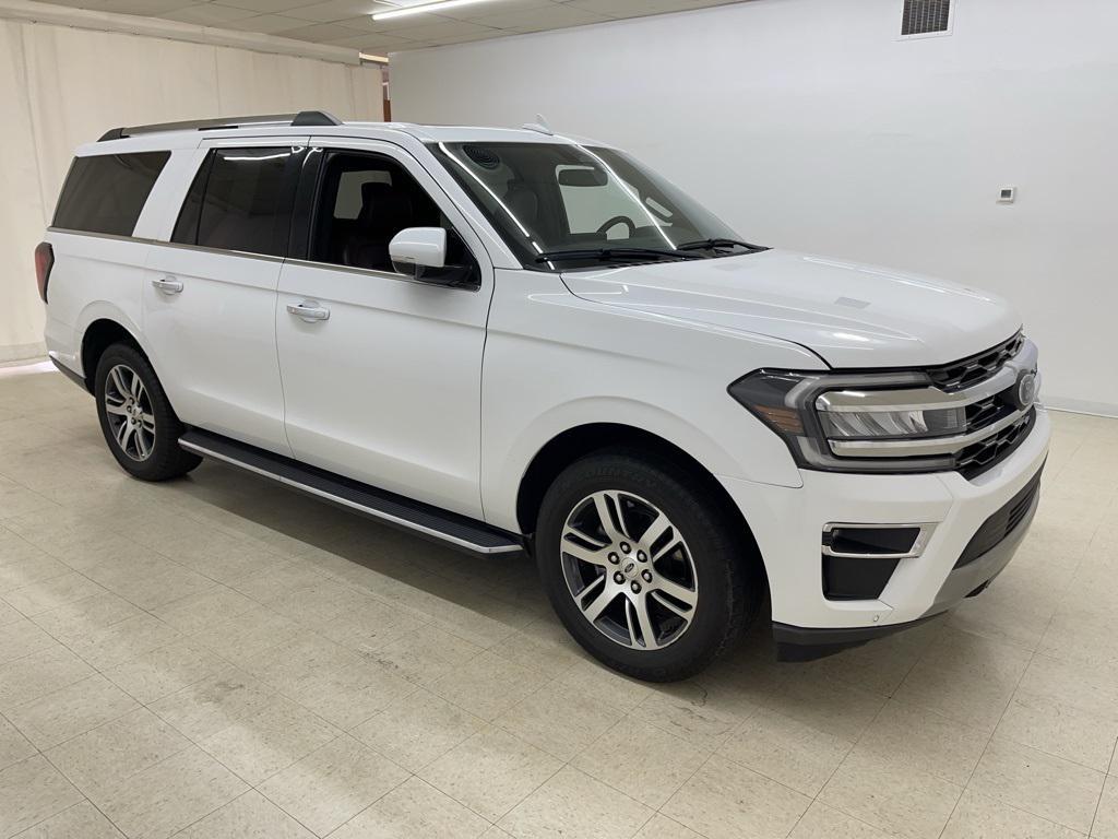 used 2022 Ford Expedition Max car, priced at $48,708