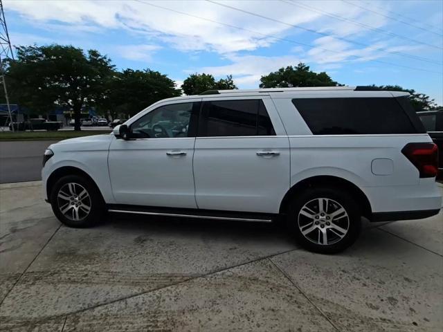 used 2022 Ford Expedition Max car, priced at $51,387