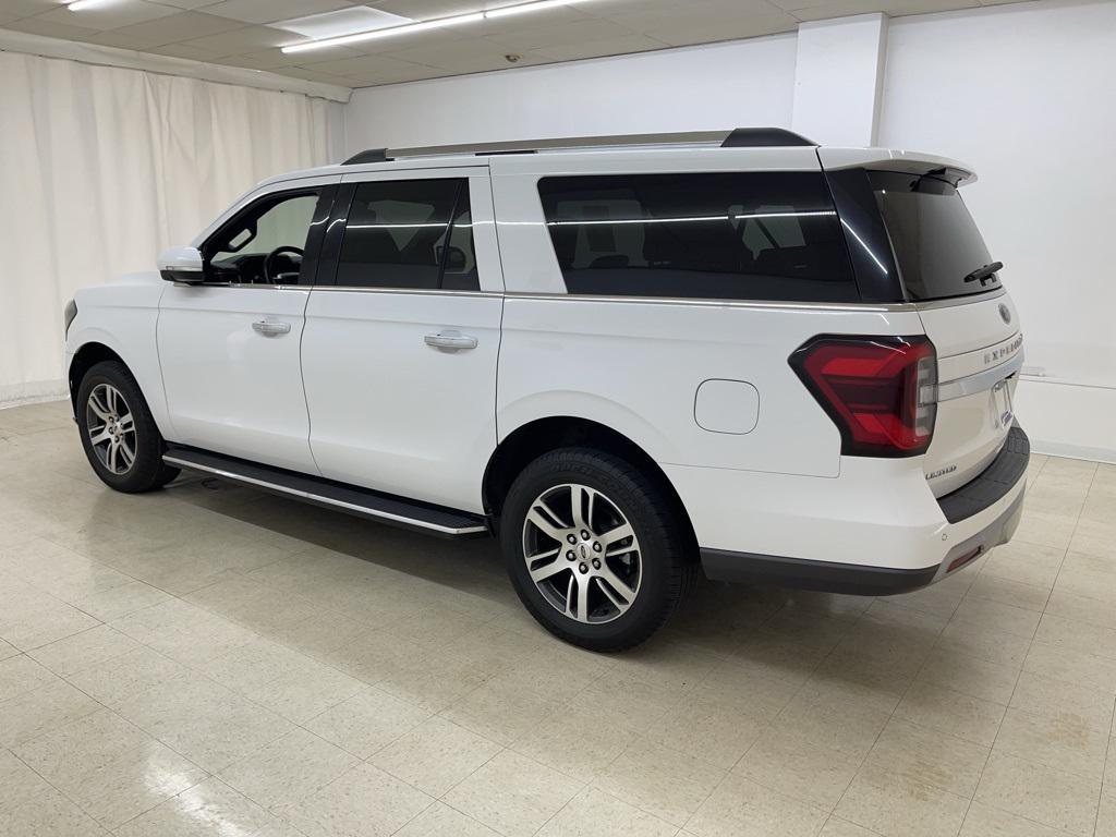 used 2022 Ford Expedition Max car, priced at $48,708