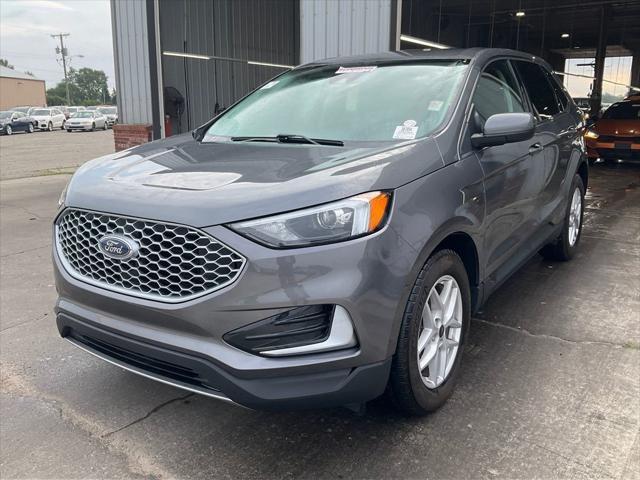 used 2023 Ford Edge car, priced at $27,092