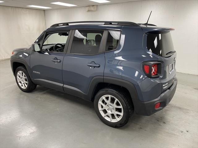 used 2020 Jeep Renegade car, priced at $16,997