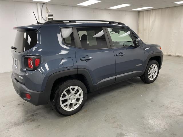 used 2020 Jeep Renegade car, priced at $16,997