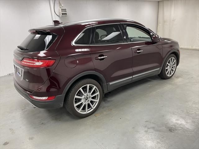 used 2019 Lincoln MKC car, priced at $17,446