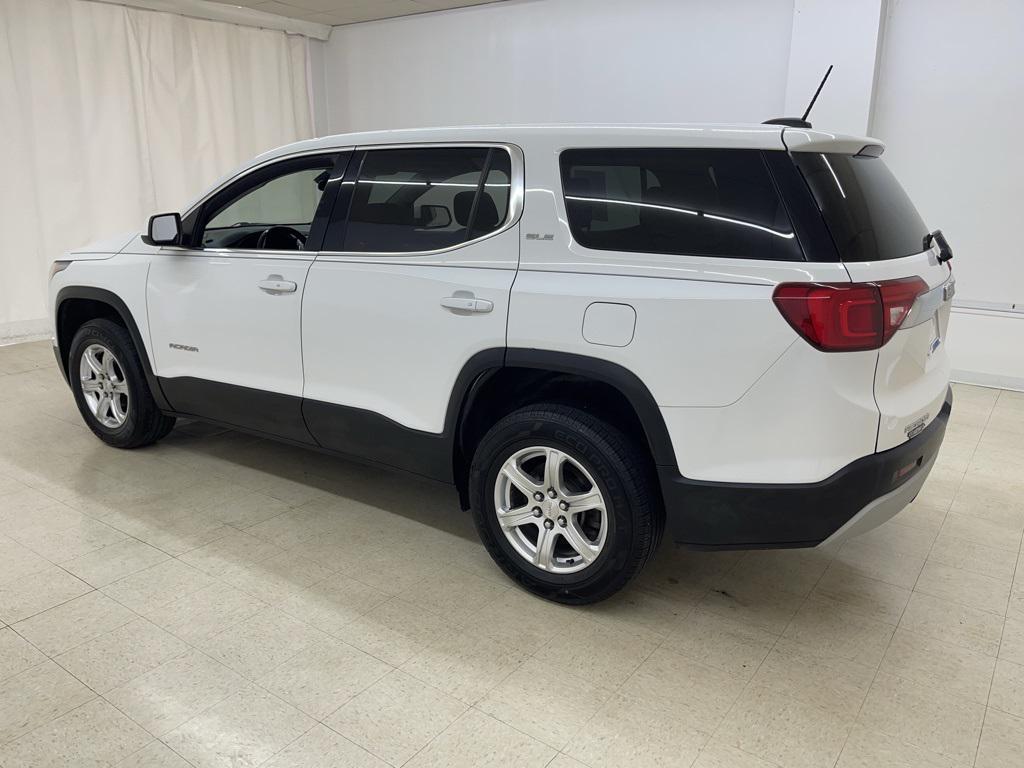 used 2019 GMC Acadia car, priced at $14,586