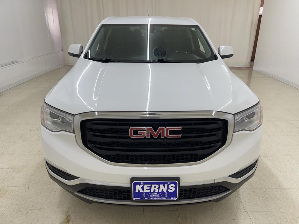 used 2019 GMC Acadia car, priced at $14,586