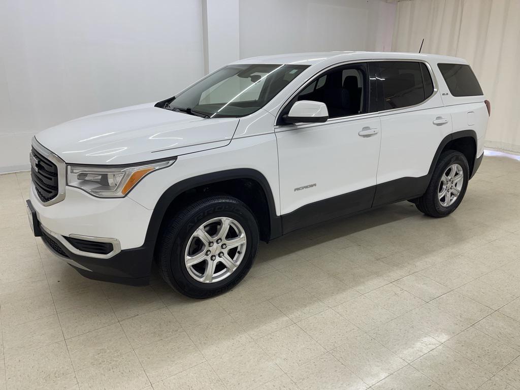used 2019 GMC Acadia car, priced at $14,586