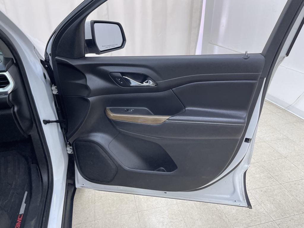 used 2019 GMC Acadia car, priced at $14,586