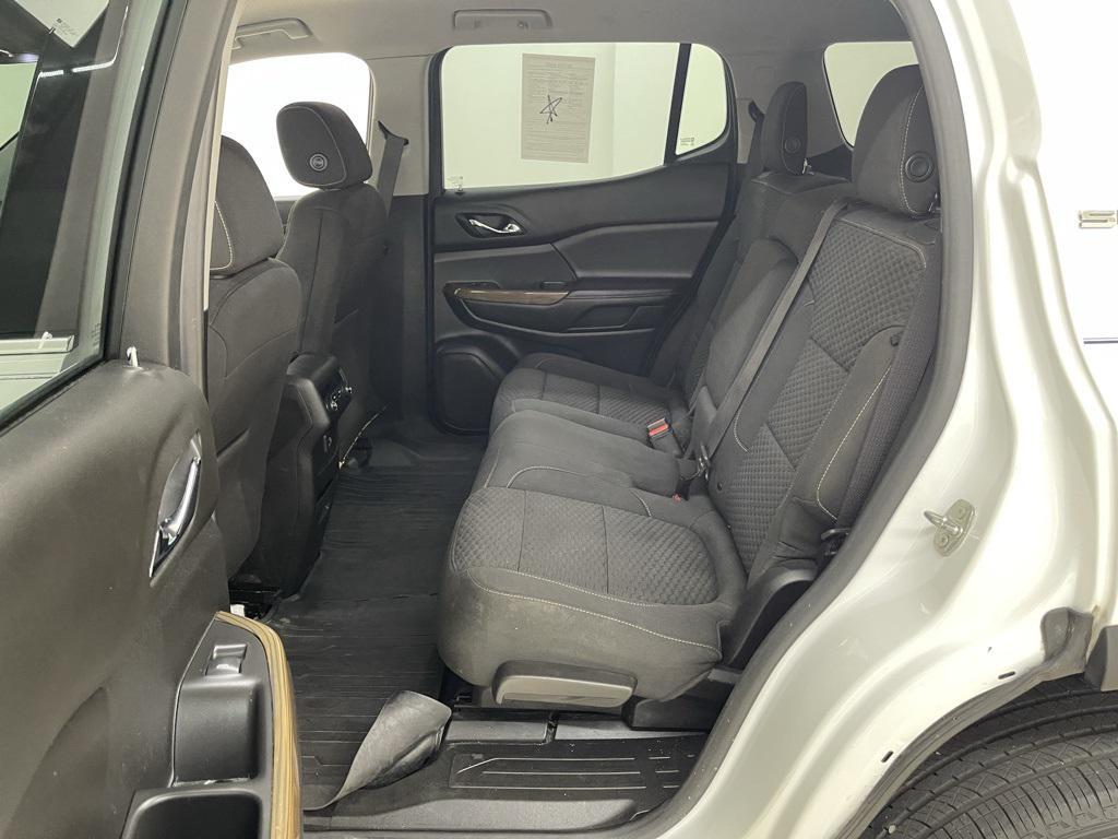 used 2019 GMC Acadia car, priced at $14,586