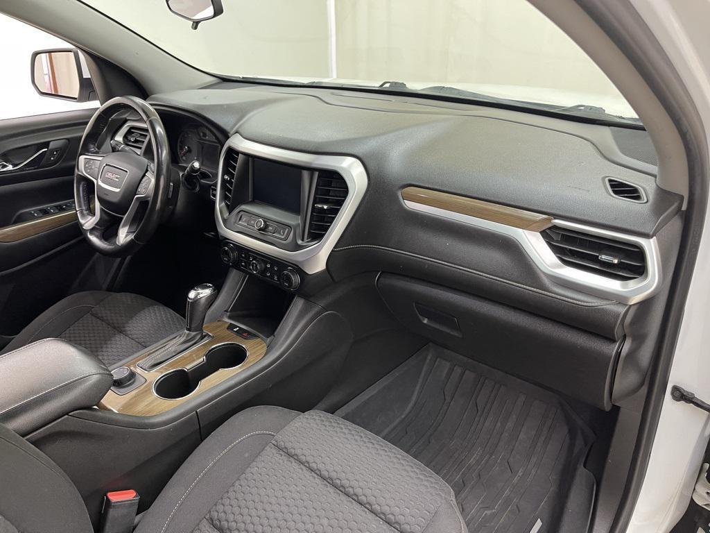 used 2019 GMC Acadia car, priced at $14,586