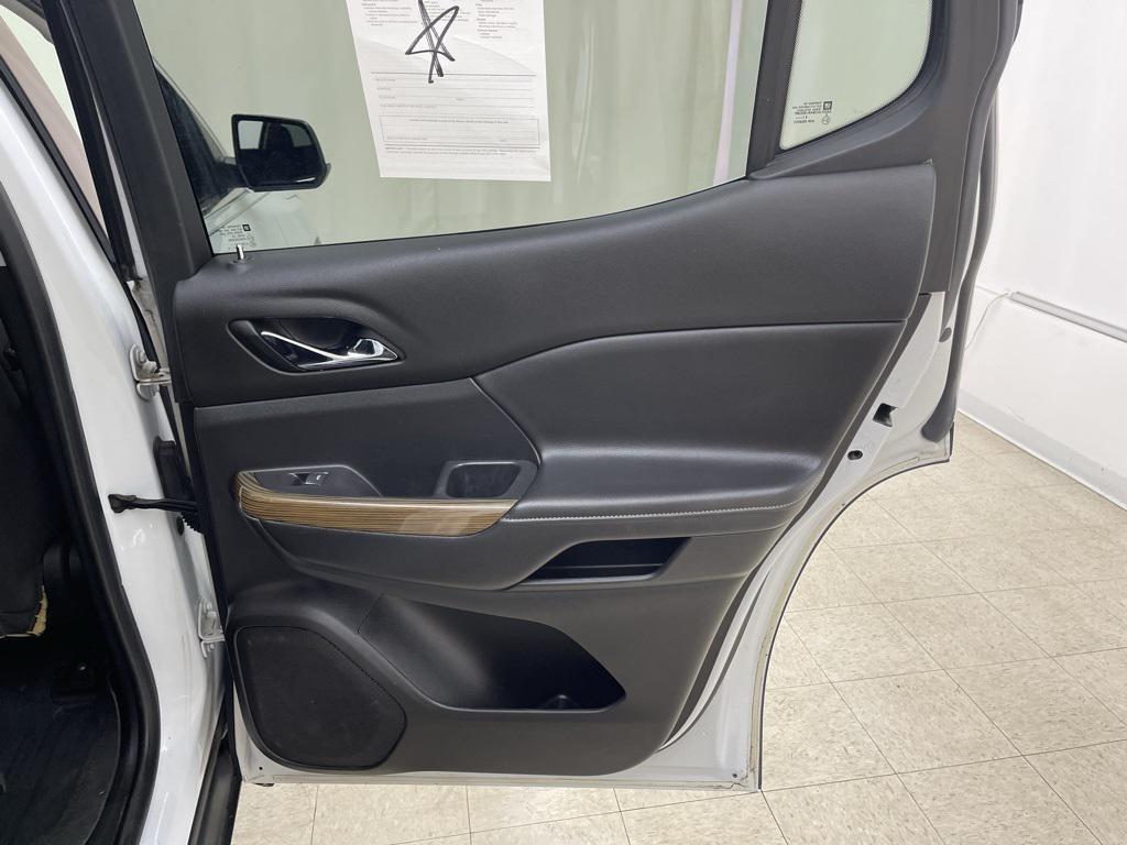 used 2019 GMC Acadia car, priced at $14,586