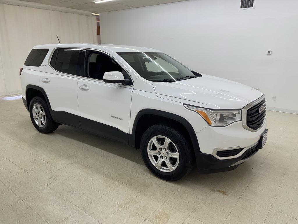 used 2019 GMC Acadia car, priced at $14,586