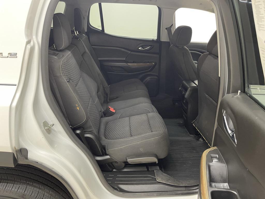 used 2019 GMC Acadia car, priced at $14,586