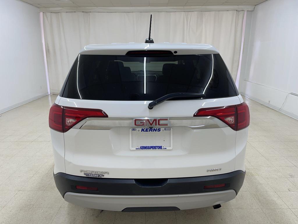 used 2019 GMC Acadia car, priced at $14,586