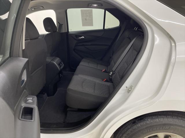used 2021 Chevrolet Equinox car, priced at $16,644