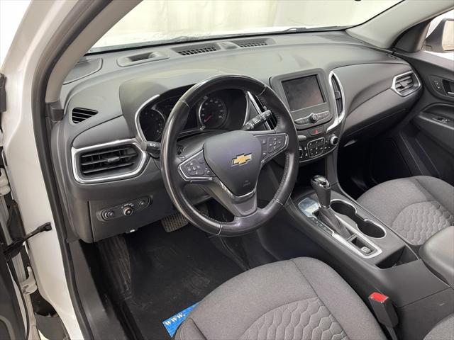 used 2021 Chevrolet Equinox car, priced at $16,644