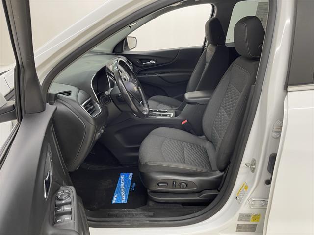 used 2021 Chevrolet Equinox car, priced at $16,644