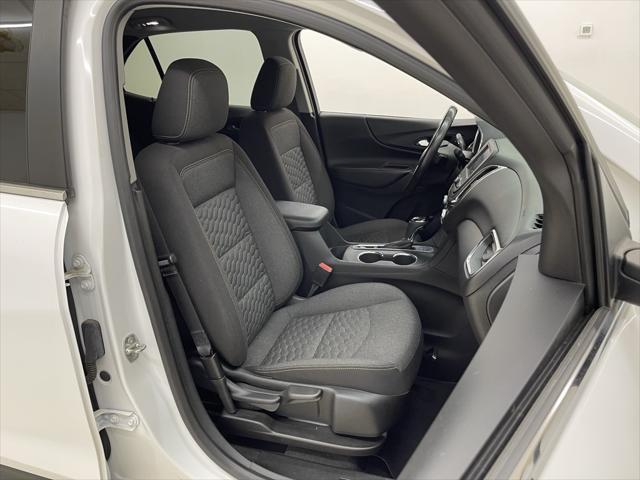 used 2021 Chevrolet Equinox car, priced at $16,644