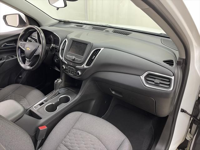 used 2021 Chevrolet Equinox car, priced at $16,644