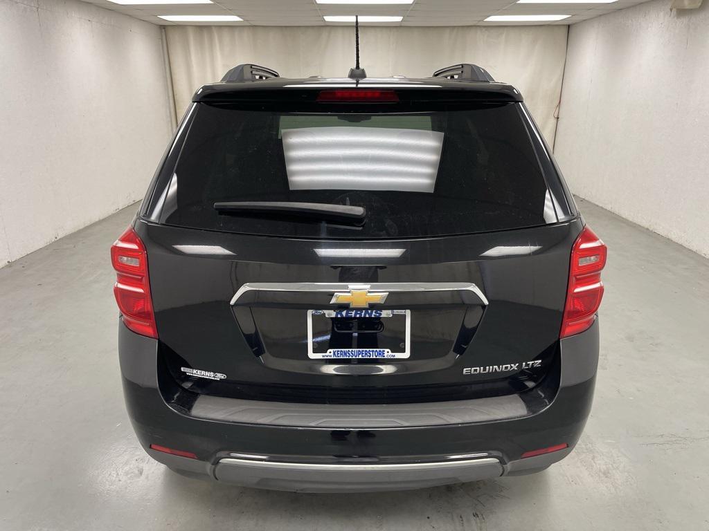 used 2016 Chevrolet Equinox car, priced at $11,754