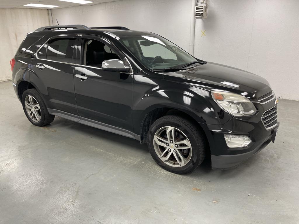 used 2016 Chevrolet Equinox car, priced at $11,754