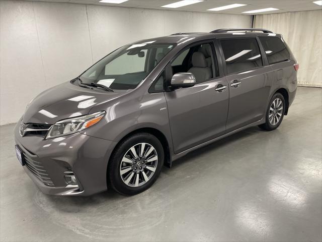 used 2020 Toyota Sienna car, priced at $35,986