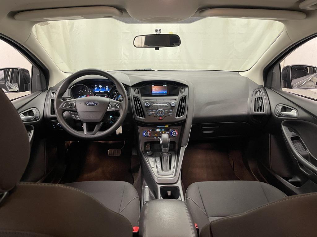 used 2018 Ford Focus car, priced at $9,899