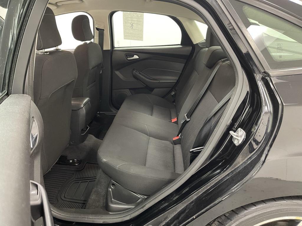 used 2018 Ford Focus car, priced at $9,899