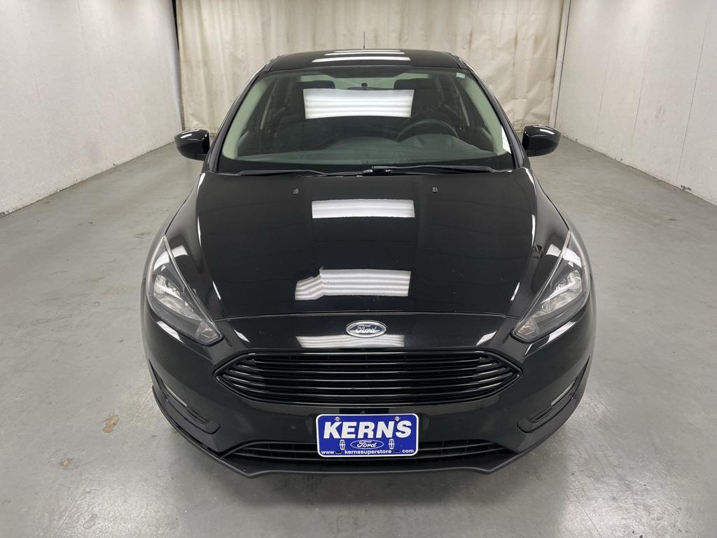 used 2018 Ford Focus car, priced at $9,899