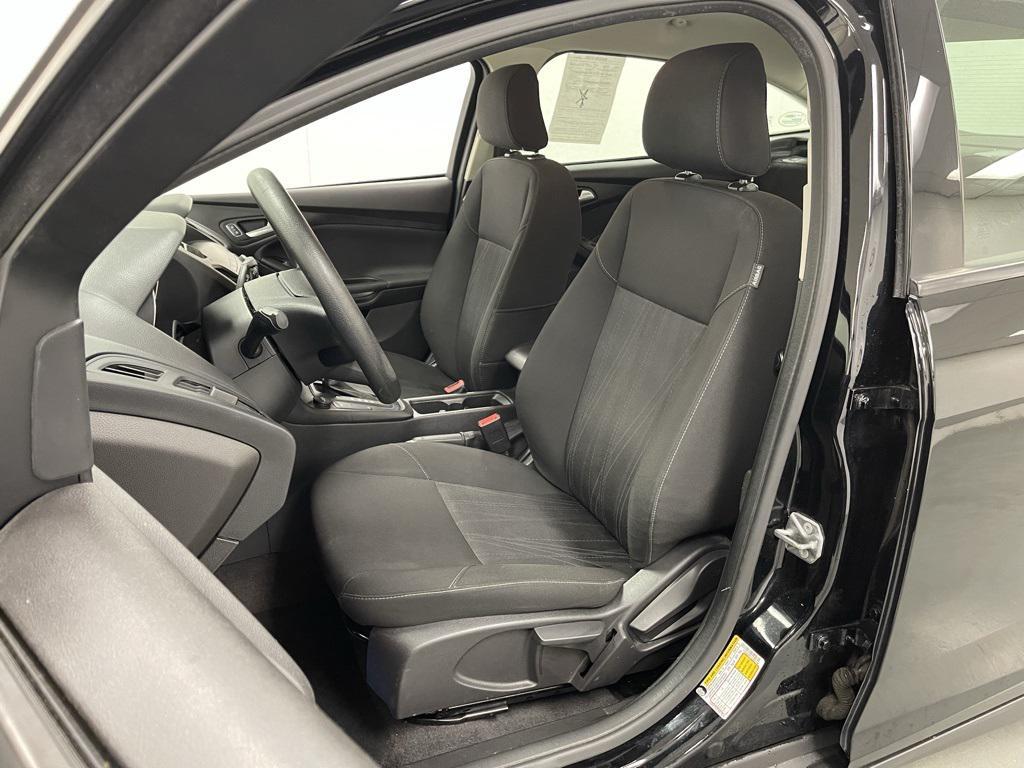 used 2018 Ford Focus car, priced at $9,899