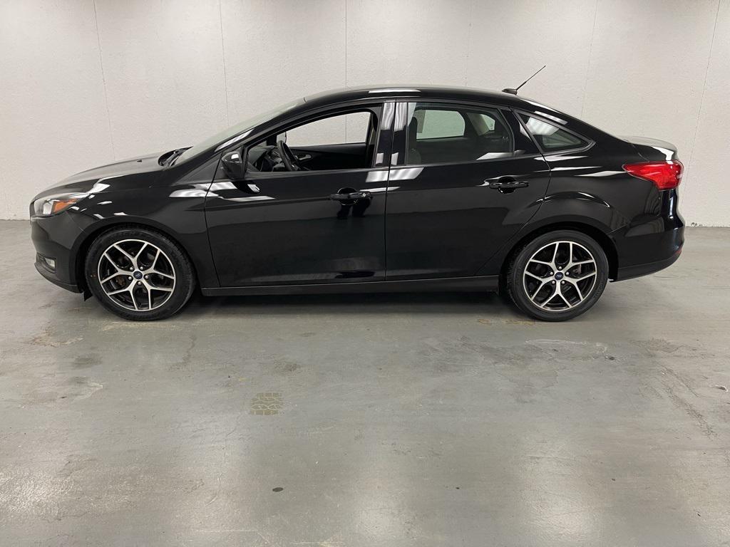 used 2018 Ford Focus car, priced at $9,899