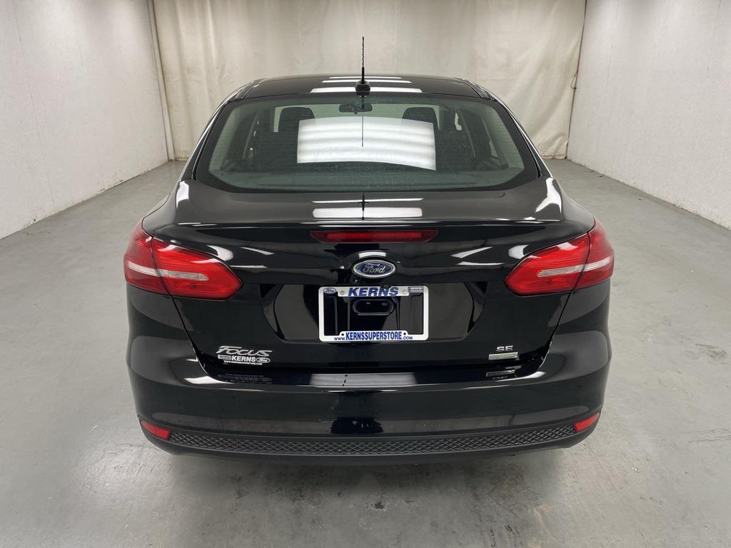 used 2018 Ford Focus car, priced at $9,899