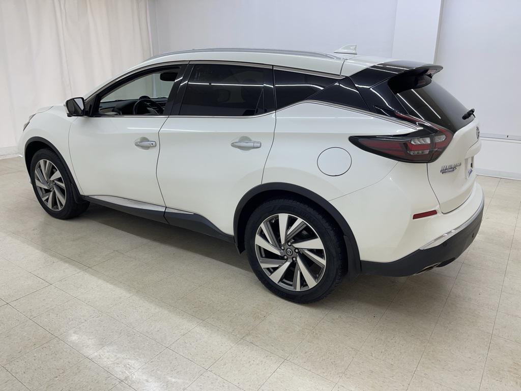 used 2019 Nissan Murano car, priced at $17,392
