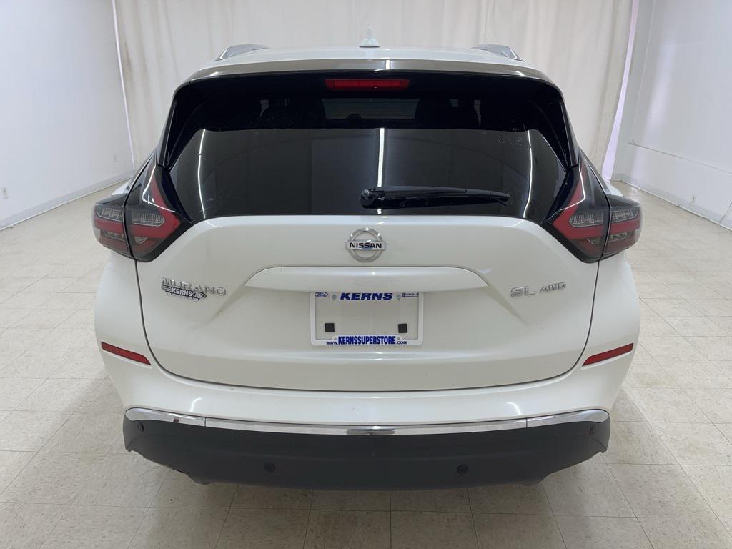 used 2019 Nissan Murano car, priced at $17,392
