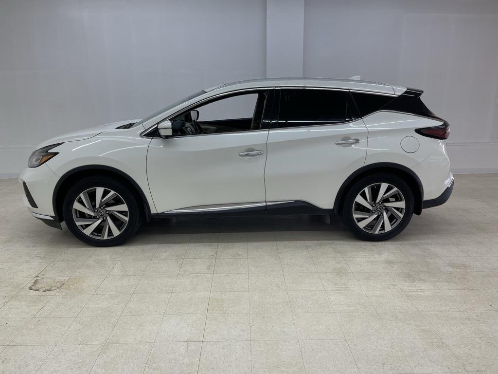 used 2019 Nissan Murano car, priced at $17,392