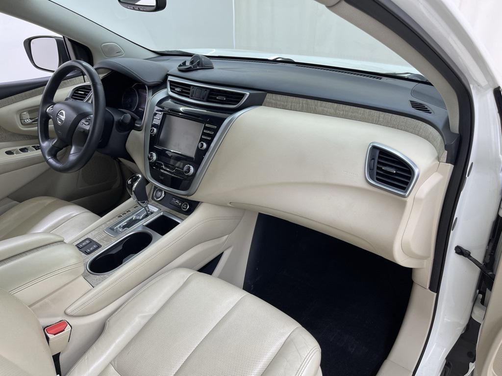 used 2019 Nissan Murano car, priced at $17,392