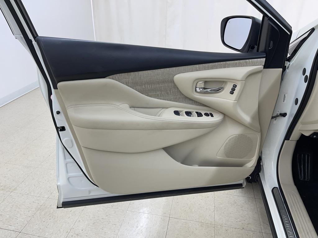 used 2019 Nissan Murano car, priced at $17,392