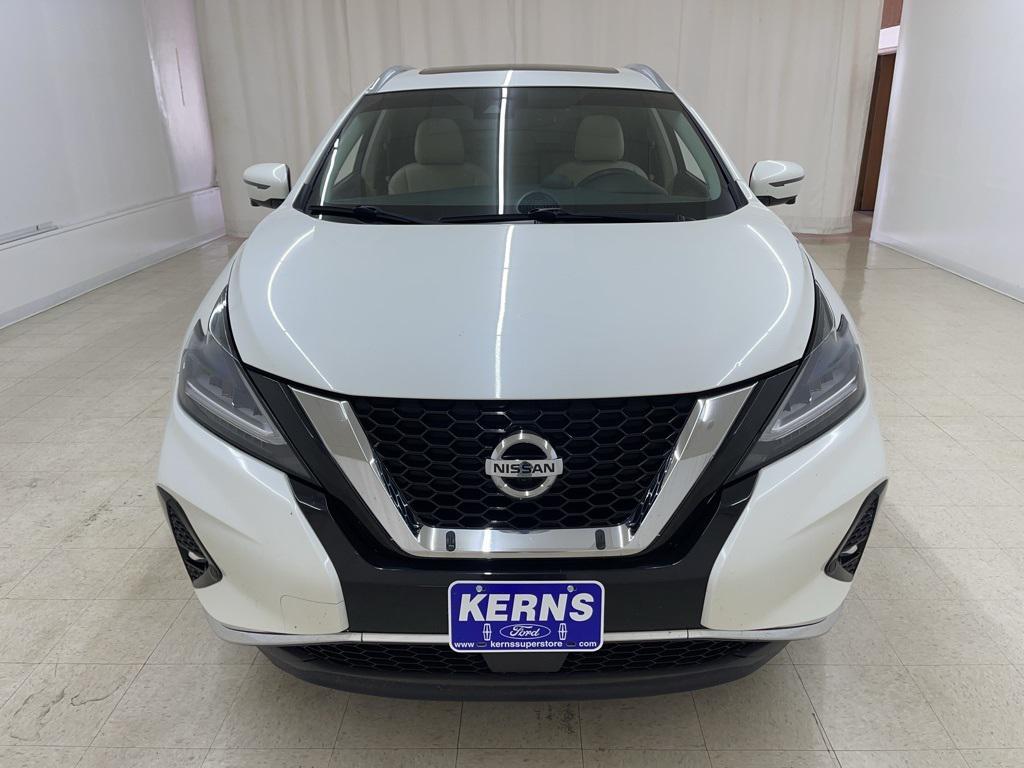 used 2019 Nissan Murano car, priced at $17,392