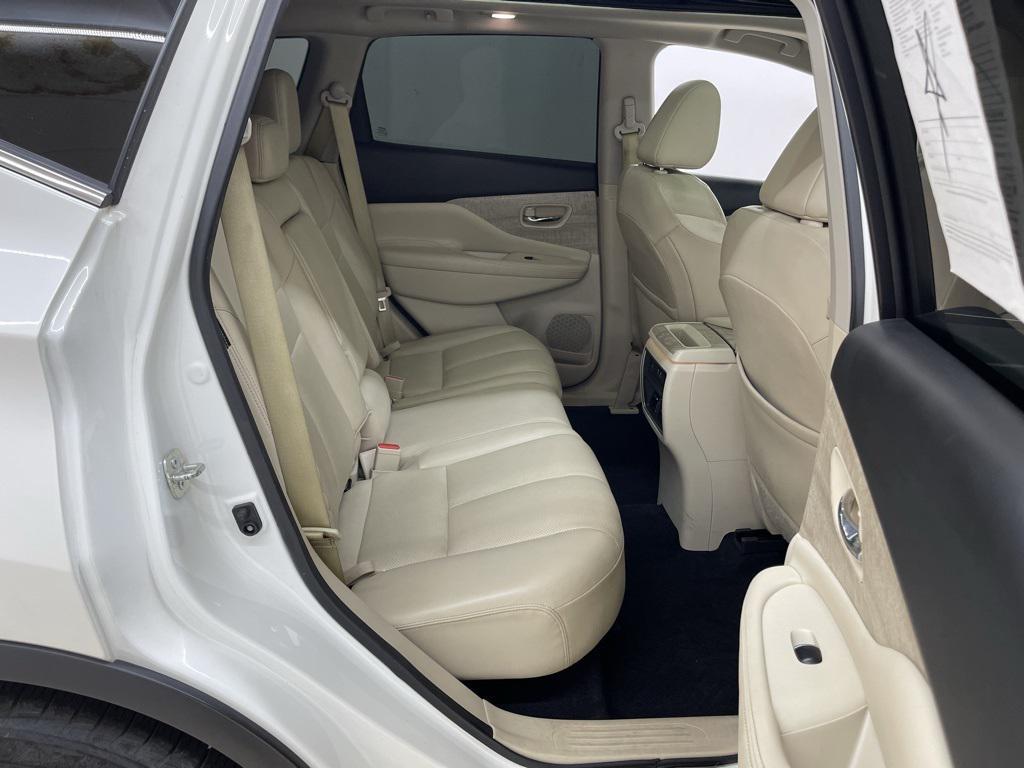 used 2019 Nissan Murano car, priced at $17,392
