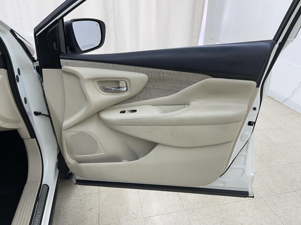used 2019 Nissan Murano car, priced at $17,392