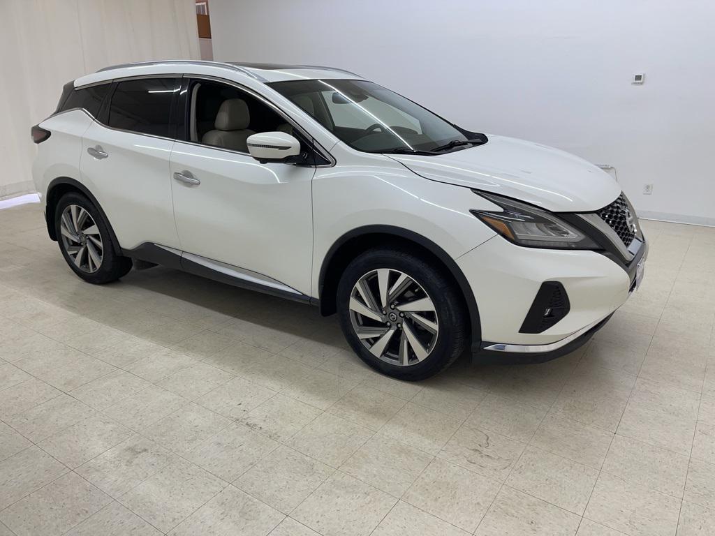 used 2019 Nissan Murano car, priced at $17,392