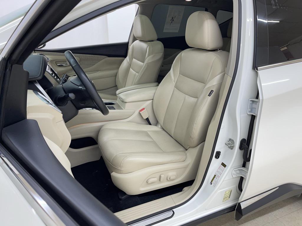 used 2019 Nissan Murano car, priced at $17,392