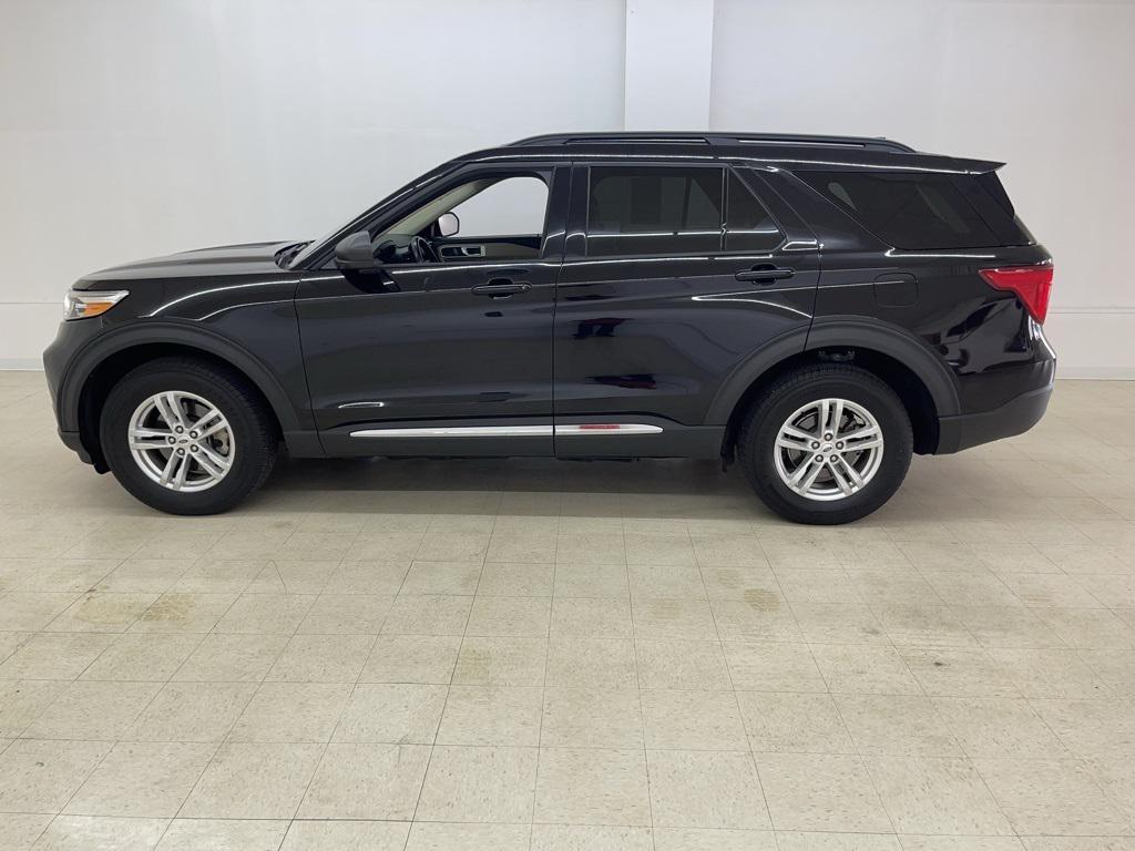 used 2023 Ford Explorer car, priced at $26,986