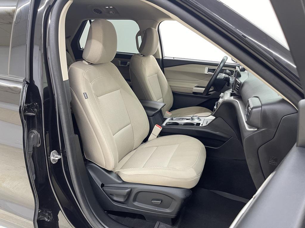 used 2023 Ford Explorer car, priced at $26,986