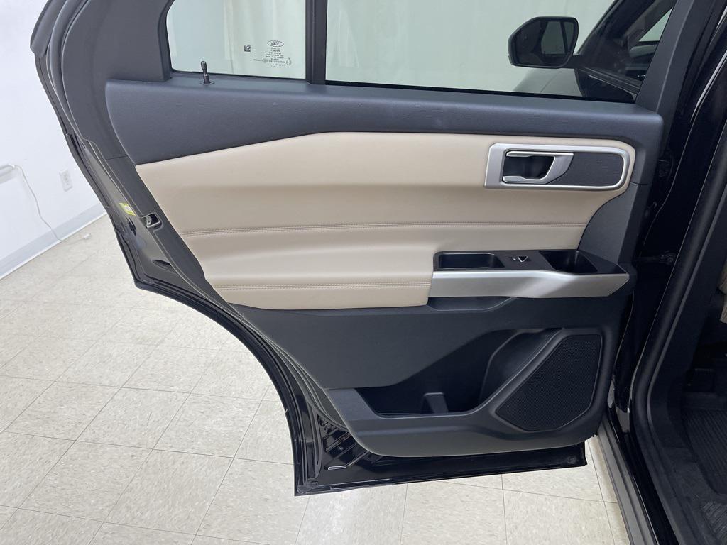 used 2023 Ford Explorer car, priced at $26,986