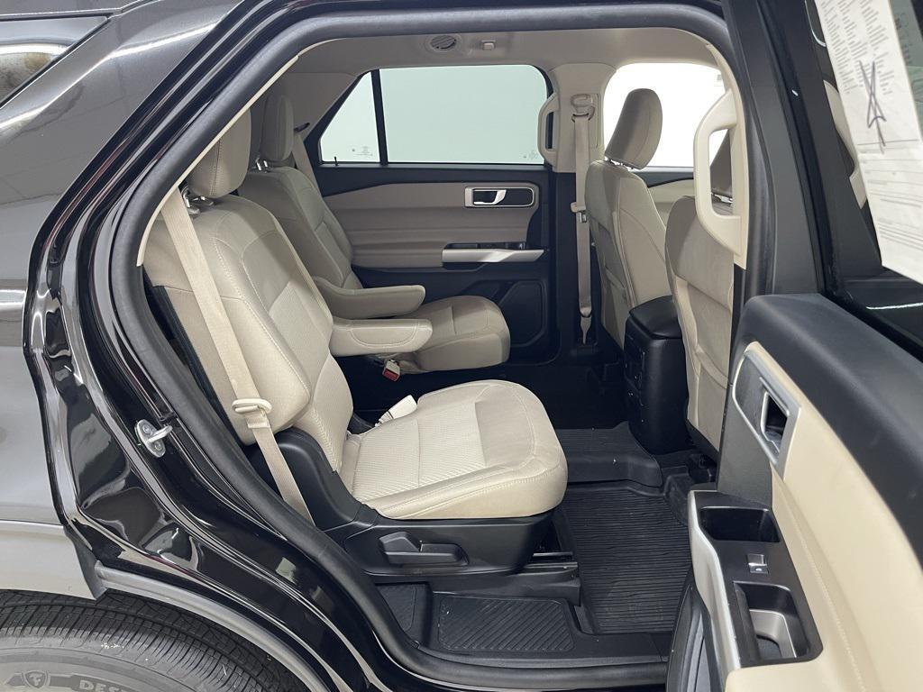 used 2023 Ford Explorer car, priced at $26,986